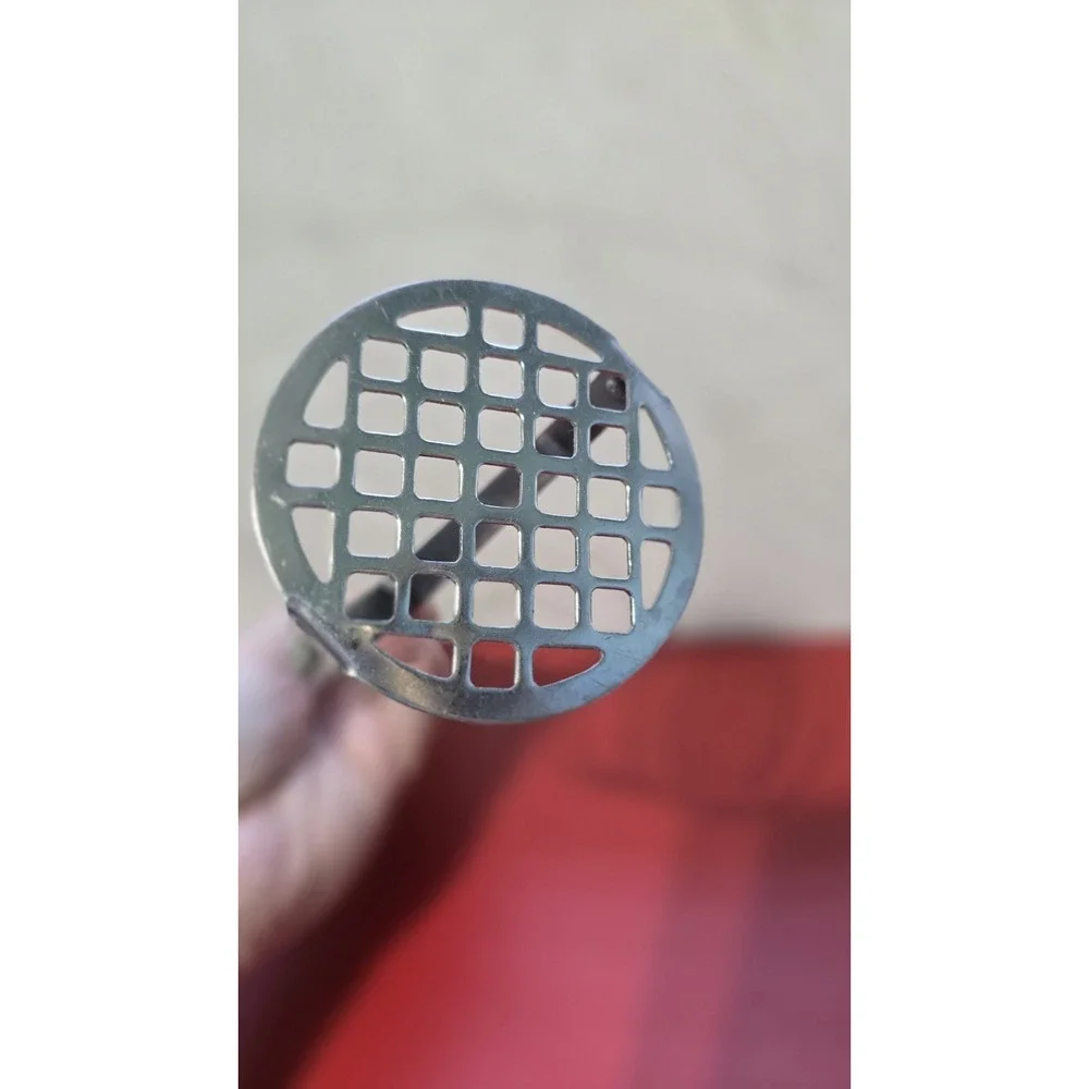 Masterpiece Masher Kitchen Tool Stainless Steel With A Cherry Blossom Pattern
